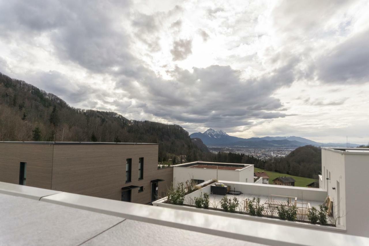 Apartment Villa Rigoletto Salzburg Kültér fotó